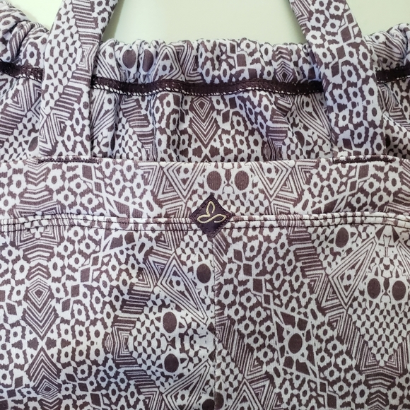 prAna Quinn Dress in Lavender - Picture 6 of 8